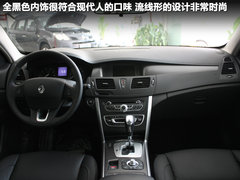 2011款 2.0 CVT 豪华导航版