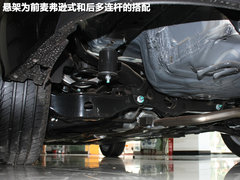 2011款 2.0 CVT 豪华导航版