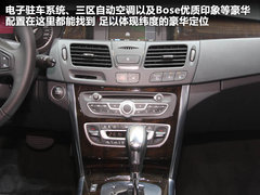 2011款 2.5 自动 旗舰导航版