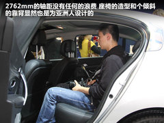 2011款 2.5 自动 旗舰导航版