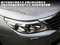 2011款 2.5 自动 旗舰导航版