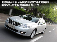 2011款 2.5 自动 旗舰导航版