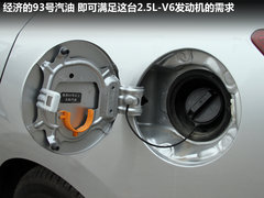 2011款 2.5 自动 旗舰导航版