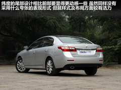 2011款 2.5 自动 旗舰导航版