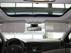 2011款 2.5 自动 旗舰导航版