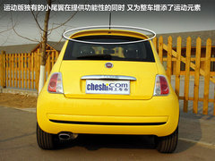2011款 1.4L AT Sport运动版