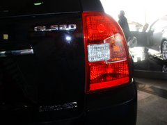 2012款 2.0L 手动 GLS 两驱版 5座