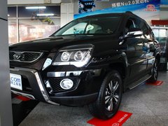 2012款 2.0L 手动 GLS 两驱版 5座