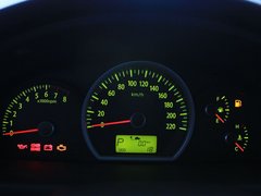 2012款 2.0L 自动 GLS 两驱版 5座