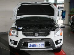 2012款 2.0L 自动 GLS 两驱版 5座