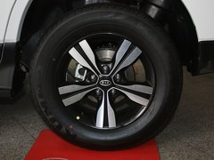 2012款 2.0L 自动 GLS 两驱版 5座