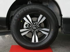 2012款 2.0L 自动 GLS 两驱版 5座