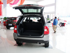 2012款 2.0L 自动 GLS 两驱版 5座