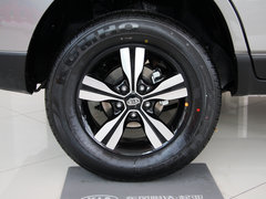 2012款 2.0L 自动 GLS 两驱版 5座