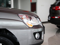 2012款 2.0L 自动 GLS 两驱版 5座
