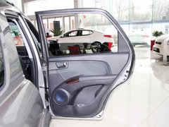2012款 2.0L 自动 GLS 两驱版 5座