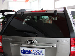 2012款 2.0L 自动 GLS 两驱版 5座