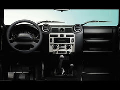 2010款 2.4T 手动 冰·火限量版 4座