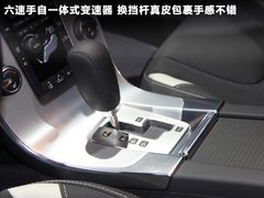 2012款 3.0T 自动 个性运动版