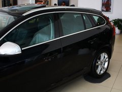 沃尔沃V60 2012款 3.0T 自动 个性运动版