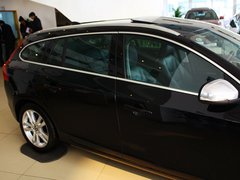 沃尔沃V60 2012款 3.0T 自动 个性运动版