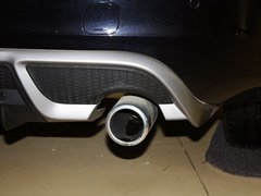 2012款 3.0T 自动 个性运动版