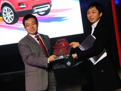 2012款 2.0T 自动 5门耀致版 5座