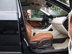 路虎  揽胜极光 Evoque 2.0T AT