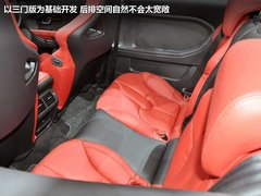2012款 2.0T 自动 3门耀致版 4座