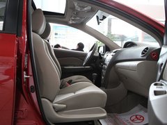 2011款 1.6L AT GL-i天窗炫动版