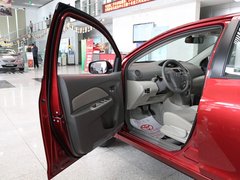 2011款 1.6L AT GL-i天窗炫动版