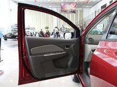 2011款 1.6L AT GL-i天窗炫动版