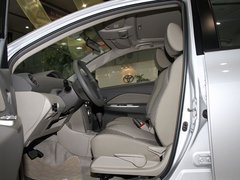 2011款 1.6L AT GL-i天窗炫动版