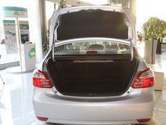 2011款 1.6L AT GL-i天窗炫动版