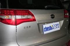 2011款 2.4L 自动 尊稳版尊享型 7座
