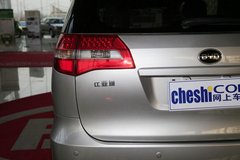 2011款 2.4L 自动 尊稳版尊享型 7座