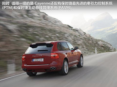 2011款 Cayenne 3.6 AT (美规版)