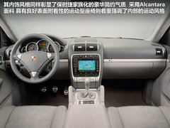 2011款 Cayenne 3.6 AT (美规版)