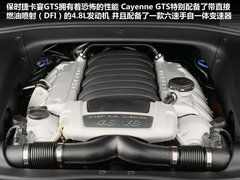 2011款 Cayenne 3.6 AT (美规版)