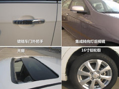 2012款 1.8SX 自动 豪华版