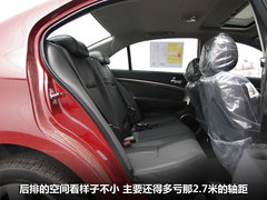 2012款 1.8 自动 SX 豪华版（炫黑内饰）