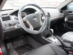 2012款 1.8 自动 SX 豪华版（炫黑内饰）