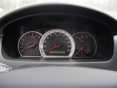 2012款 1.8 自动 SX 豪华版（炫黑内饰）