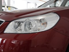2012款 1.8 自动 SX 豪华版（炫黑内饰）