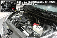 2011款 1.6L CVT 舒适版