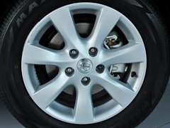 2011款 1.6L CVT 舒适版