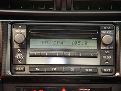 2013款 2.0L 自动 豪华版
