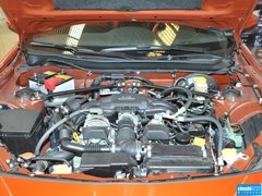 丰田86 2013款 2.0L 自动 豪华版
