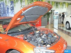 丰田86 2013款 2.0L 自动 豪华版
