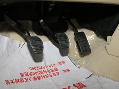 2011款 2.0L 手动 豪华型
